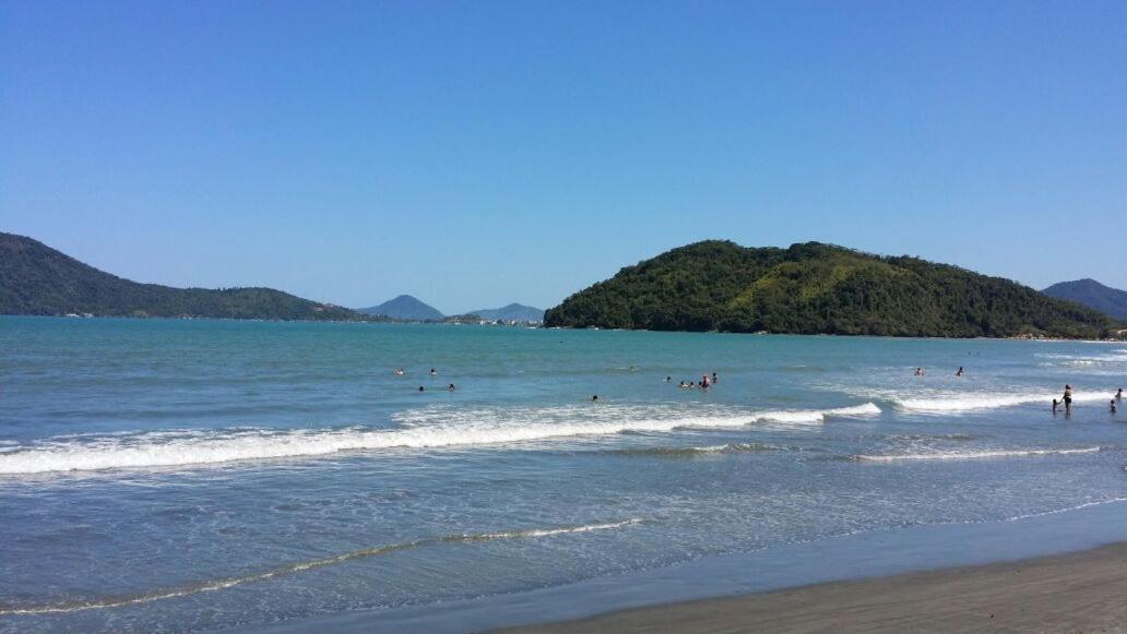 Tropical Paradise Ubatuba Exterior foto