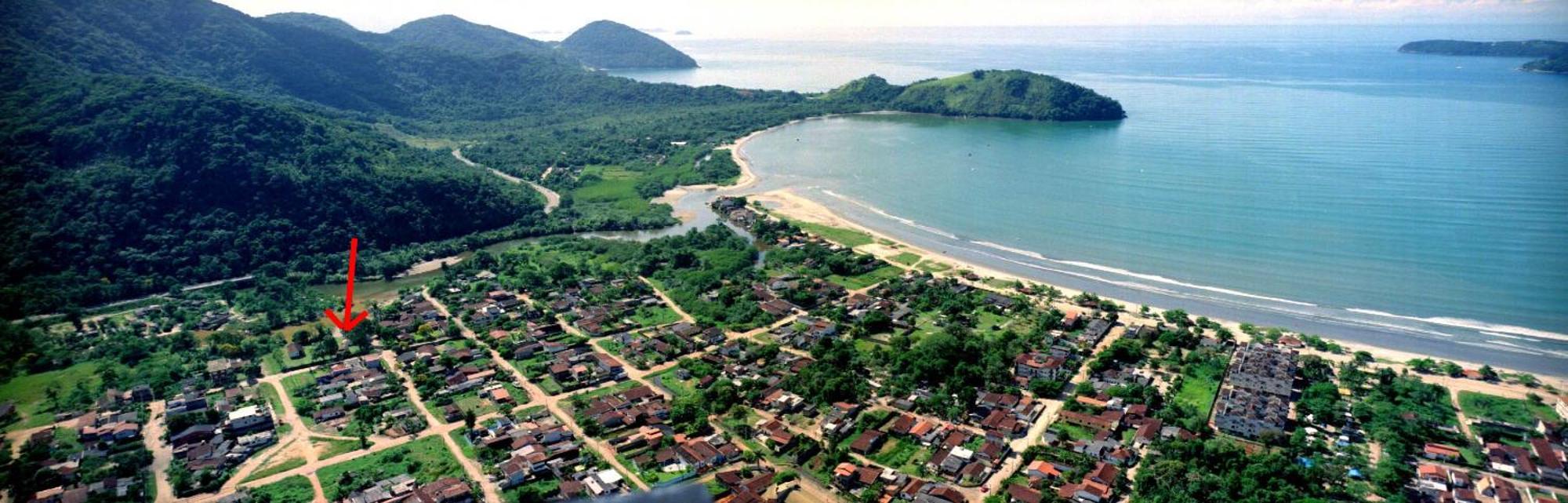 Tropical Paradise Ubatuba Exterior foto